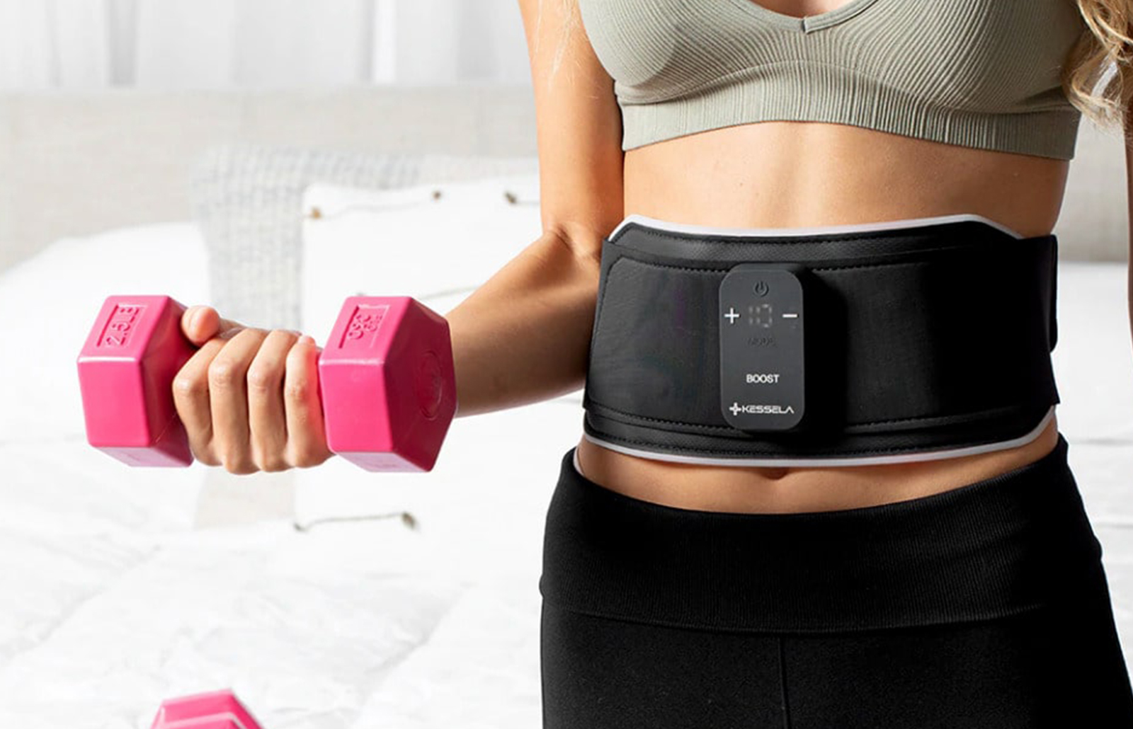 Kessela Red Light Belt Your first Two Weeks