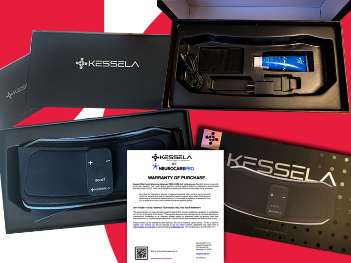 Warranty & Claims - Kessela.com
